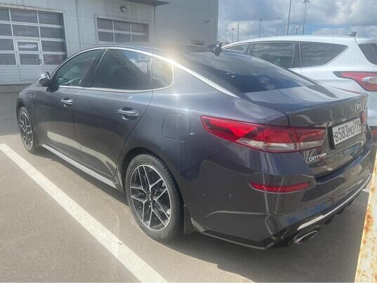 Kia Optima, 2018 г., 71 417 км