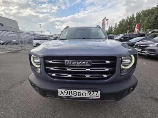 Haval Dargo, 2023&nbsp;г., 43&nbsp;790&nbsp;км