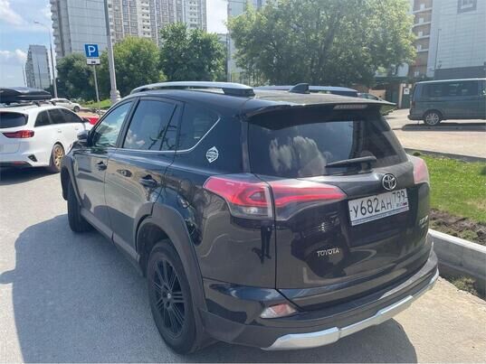 Toyota RAV4, 2018 г., 64 196 км