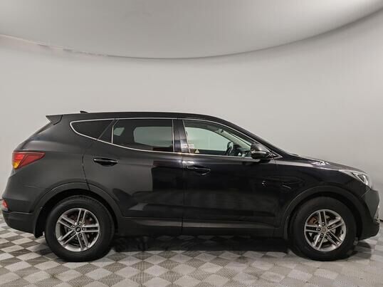 Hyundai Santa Fe, 2017 г., 269 751 км