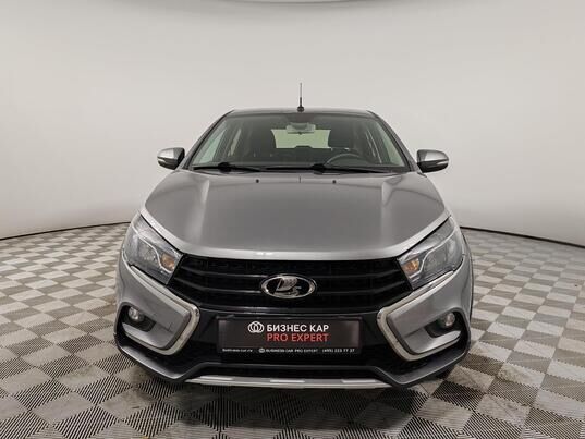 LADA (ВАЗ) Vesta, 2018&nbsp;г., 109&nbsp;057&nbsp;км