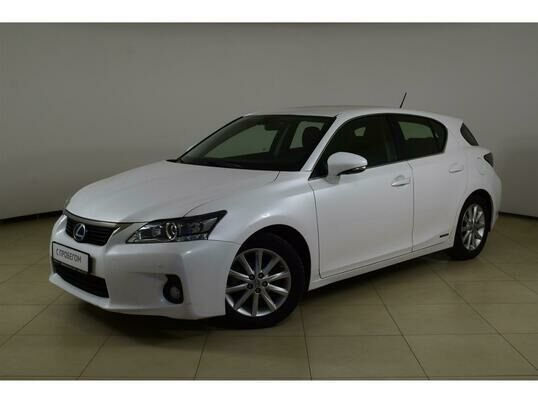 Lexus CT, 2012 г., 173 580 км