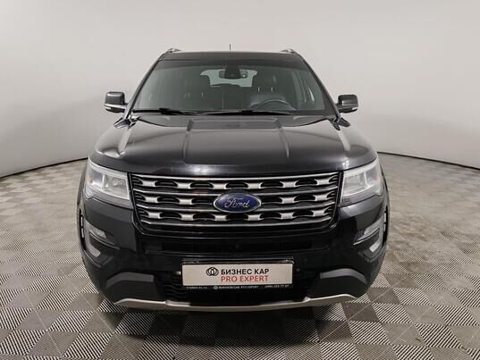 Ford Explorer, V Рестайлинг, 2018 г., 126 097 км