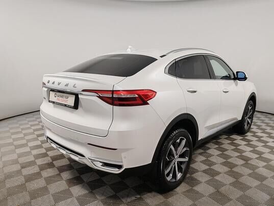 Haval F7x, 2020&nbsp;г., 72&nbsp;012&nbsp;км