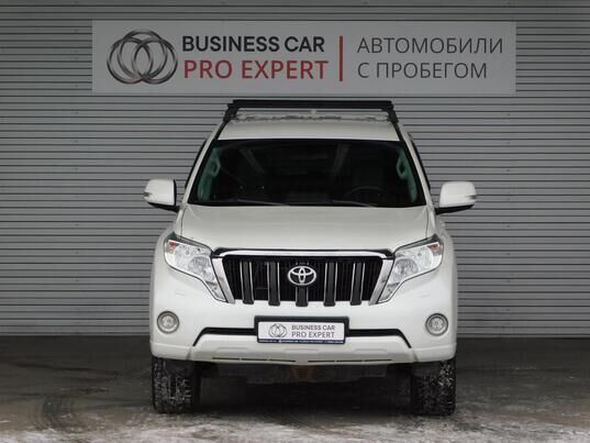 Toyota Land Cruiser Prado, 2017 г., 79 806 км
