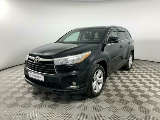 Toyota Highlander, 2013 г., 206 605 км