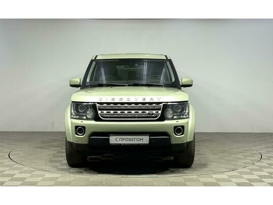 Land Rover Discovery, 2014 г., 236 904 км