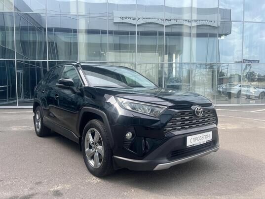 Toyota RAV4, 2021&nbsp;г., 84&nbsp;594&nbsp;км