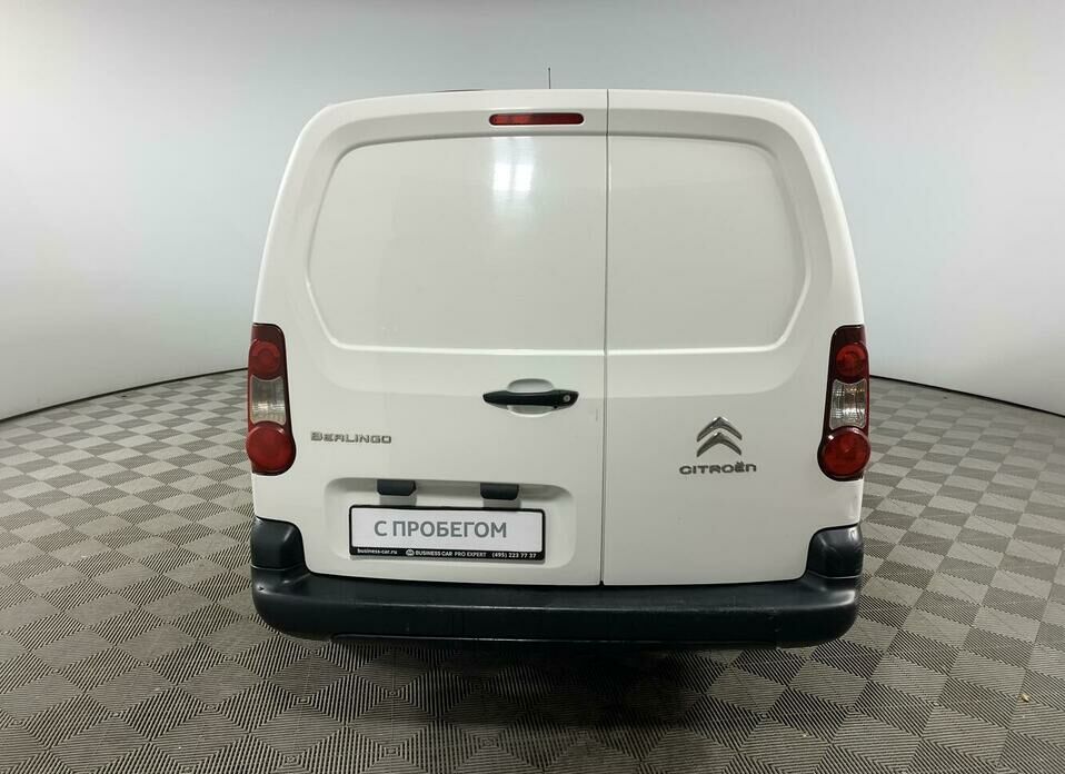 Citroen Berlingo 1.6d MT (90 л.с.)