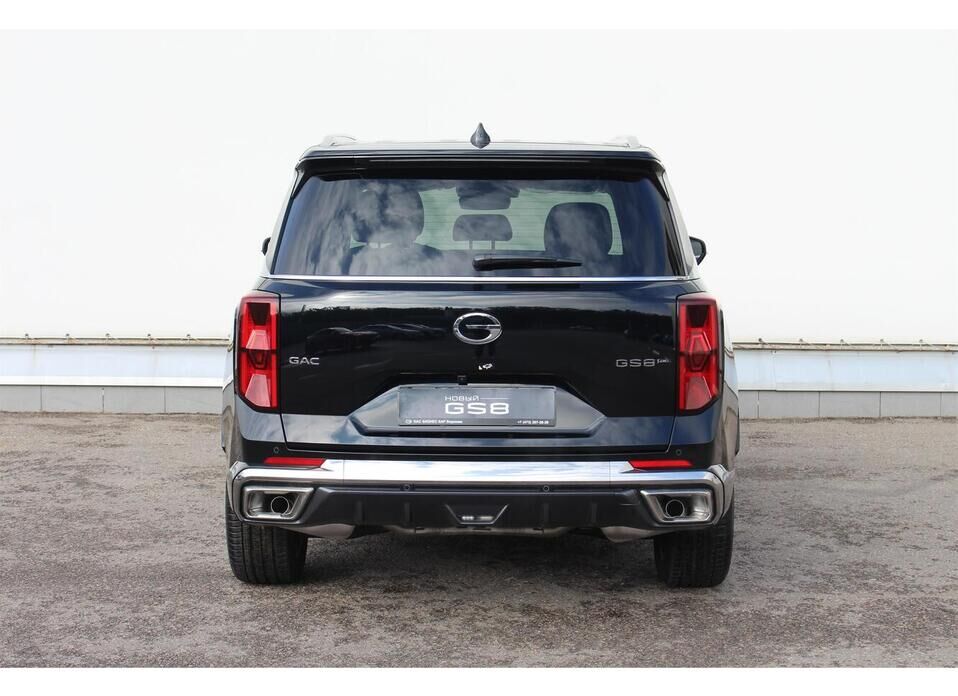 GAC GS8, II Dragon 2.0 AT (231 л.с.) 4WD