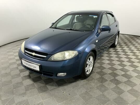 Chevrolet Lacetti, 2008 г., 220 242 км