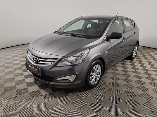 Hyundai Solaris, 2015&nbsp;г., 108&nbsp;580&nbsp;км