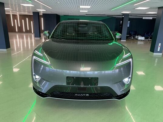Avatr 11, 2023&nbsp;г., 132&nbsp;км