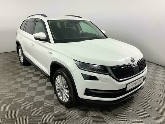 Skoda Kodiaq, 2019 г., 63 935 км