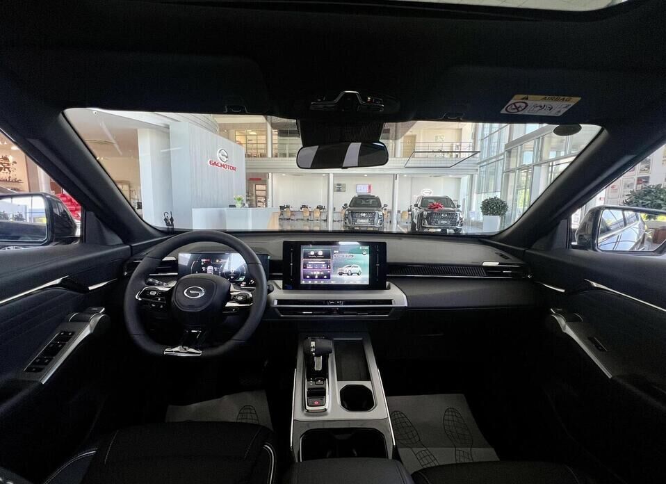 GAC GS4 2.0 AT (231 л.с.) 4WD