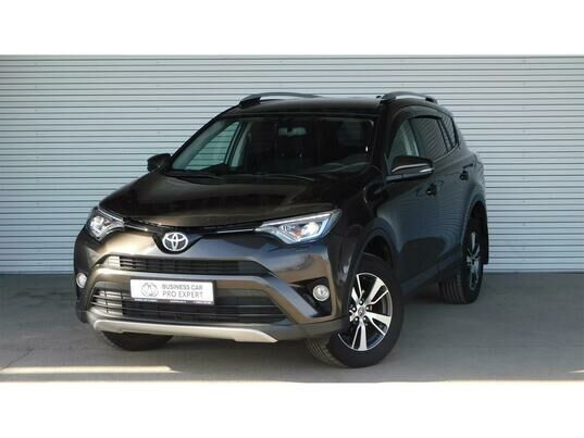 Toyota RAV4, 2018 г., 131 393 км