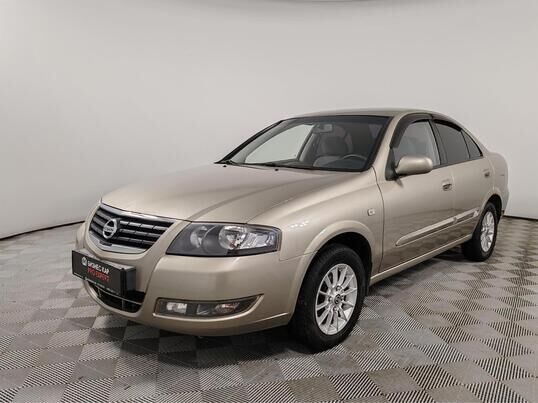 Nissan Almera Classic, 2012 г., 99 634 км