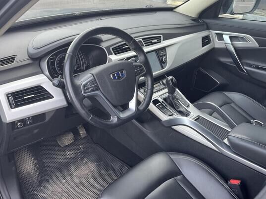 Geely Atlas, 2021 г., 143 269 км