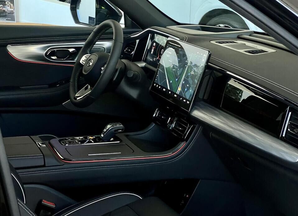 GAC GS8, II Dragon 2.0 AT (231 л.с.) 4WD