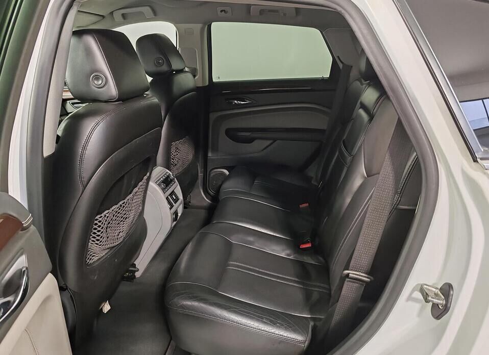 Cadillac SRX, II 3.0 AT (269 л.с.) 4WD