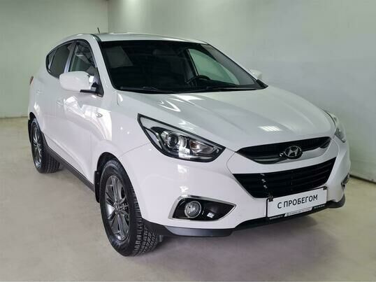 Hyundai Ix35, 2014 г., 122 169 км