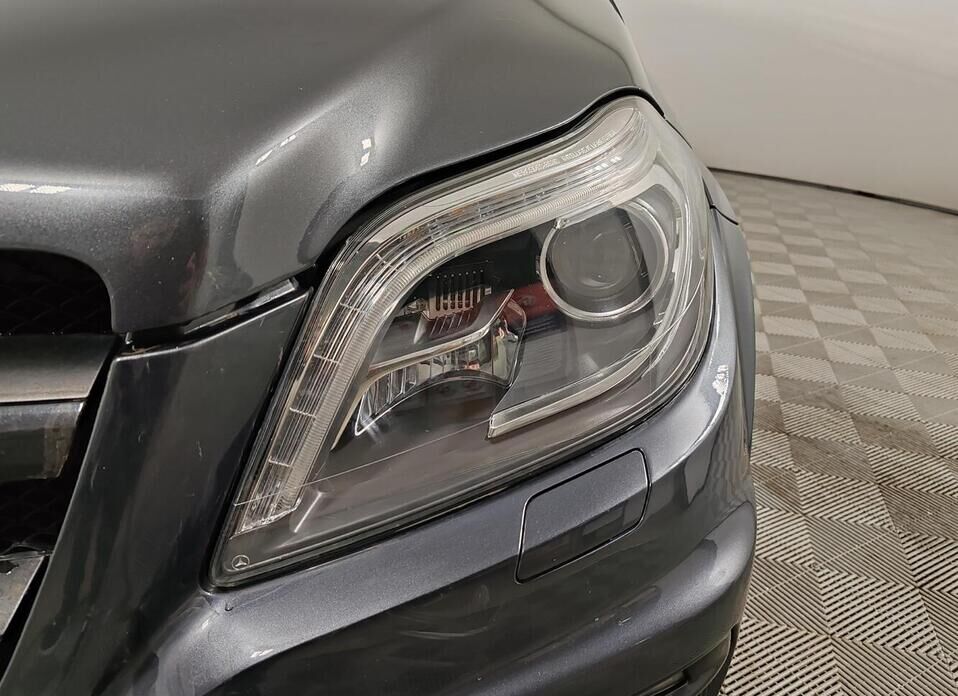 Mercedes-Benz GL-Класс, II (X166) 350 CDI BlueTEC 3.0d AT (249 л.с.) 4WD