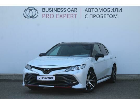 Toyota Camry, 2020 г., 72 982 км