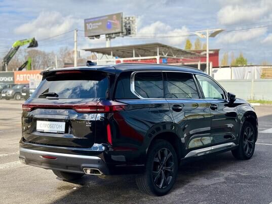 EXEED VX, 2022 г., 49 302 км