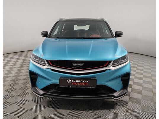 Geely Coolray, 2023 г., 33 762 км