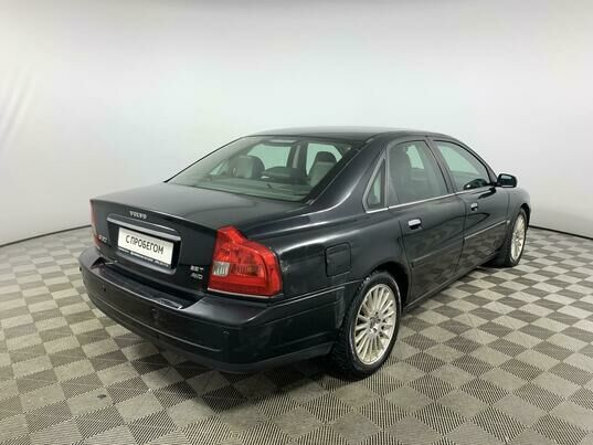 Volvo S80, 2005 г., 273 282 км