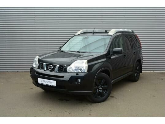 Nissan X-Trail, 2008 г., 250 787 км