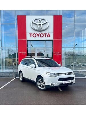 Mitsubishi Outlander, 2012 г., 171 016 км