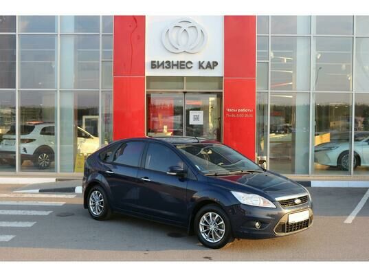 Ford Focus, 2010 г., 230 645 км