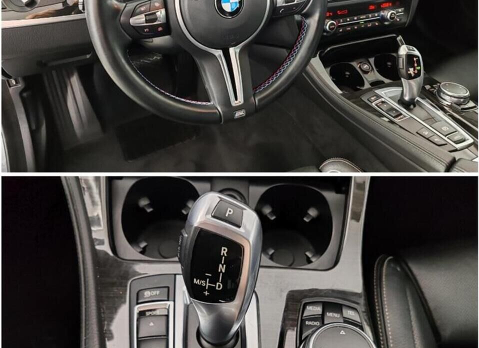 BMW 5 серии, VI (F10/F11/F07) Рестайлинг 530d xDrive 3.0d AT (258 л.с.) 4WD