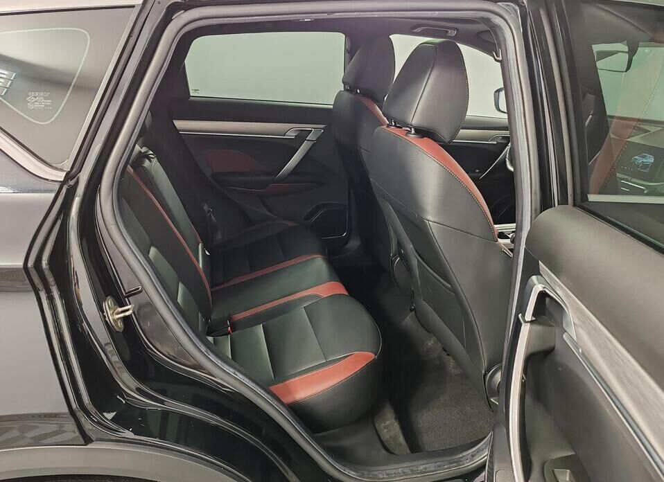Geely Coolray, I Рестайлинг 1.5 AMT (147 л.с.)