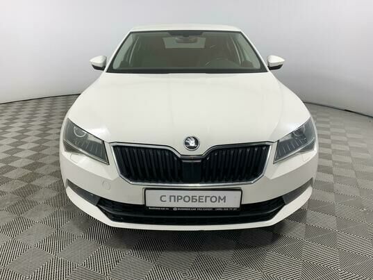 Skoda Superb, 2018 г., 88 177 км