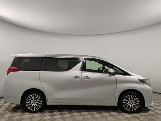 Toyota Alphard, 2016 г., 236 584 км