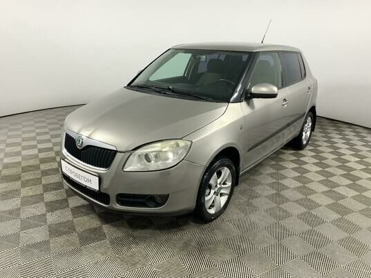 Skoda Fabia, 2009 г., 261 124 км