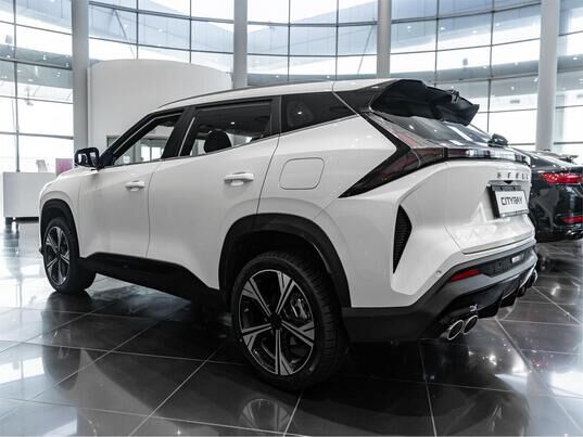 Geely Cityray Flagship