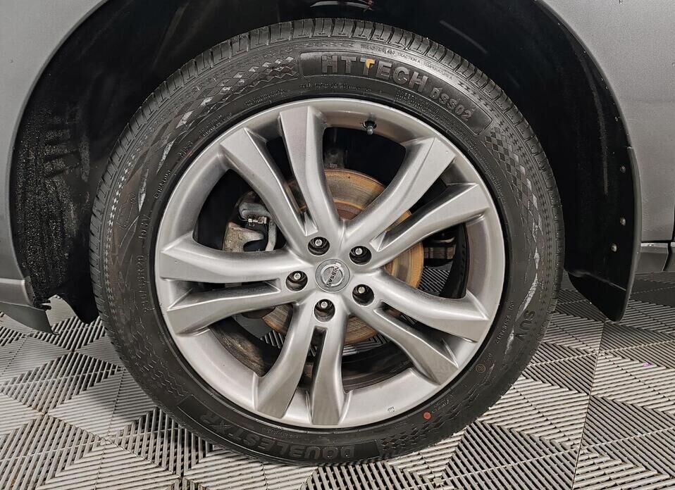 Nissan Murano, II (Z51) Рестайлинг 2 3.5 CVT (249 л.с.) 4WD