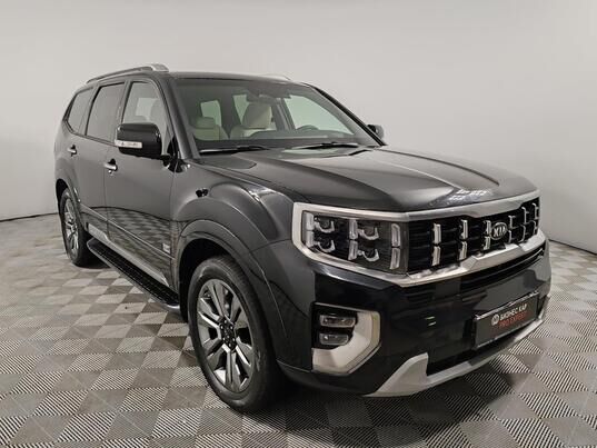 Kia Mohave, 2022 г., 36 325 км