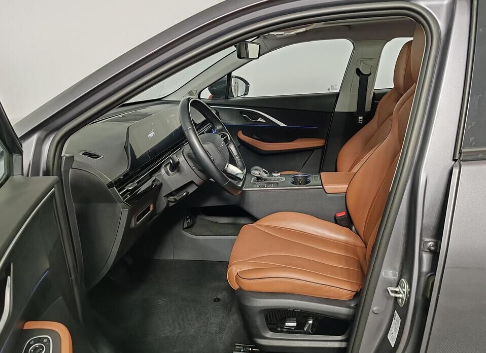 Omoda C5 1.5 CVT (147 л.с.)