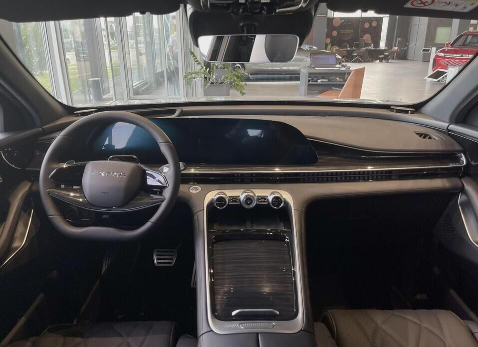 EXEED RX 2.0 AMT (197 л.с.) 4WD