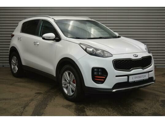 Kia Sportage, 2017 г., 85 750 км