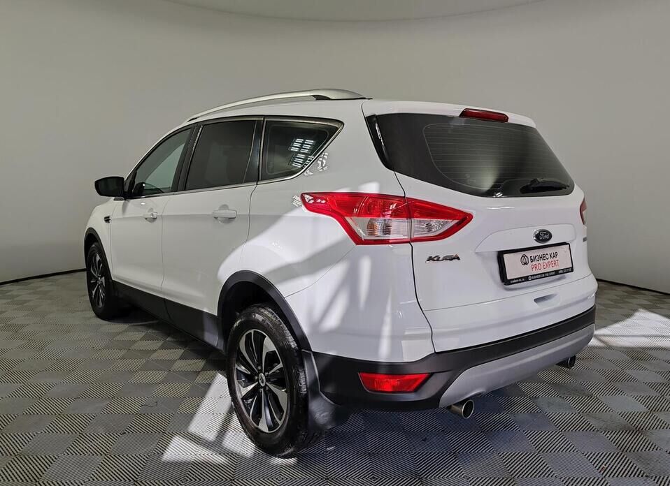 Ford Kuga, II 1.6 MT (150 л.с.)