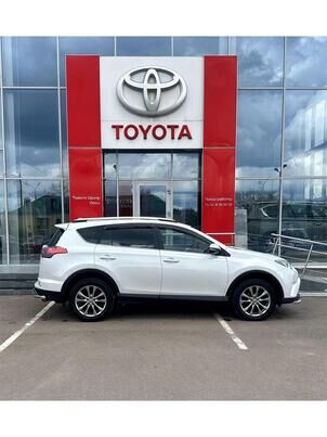 Toyota RAV4, 2019&nbsp;г., 250&nbsp;053&nbsp;км