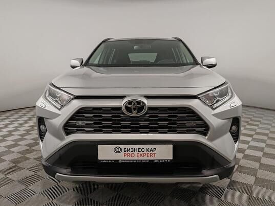 Toyota RAV4, 2021 г., 37 423 км