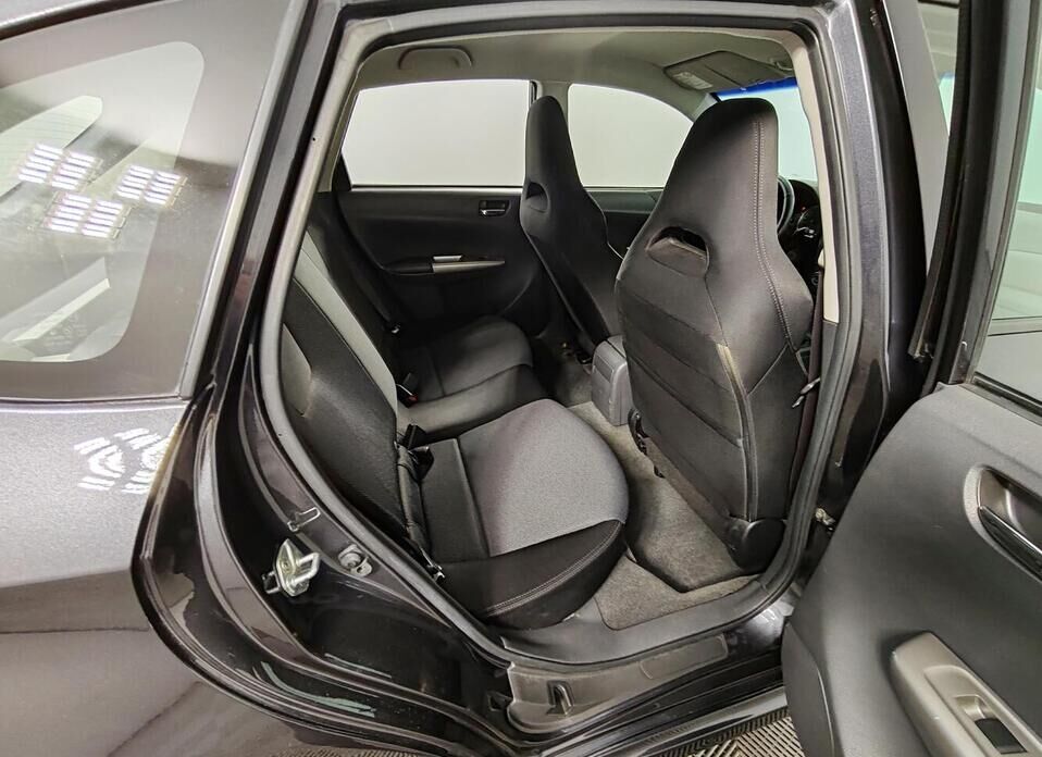 Subaru Impreza 2.0 MT (150 л.с.) 4WD