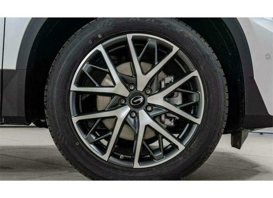GAC GS8 2.0 AT (231 л.с.) 4WD