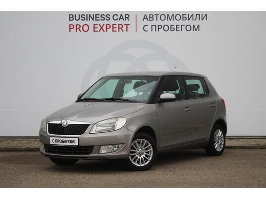 Skoda Fabia, 2010 г., 153 820 км